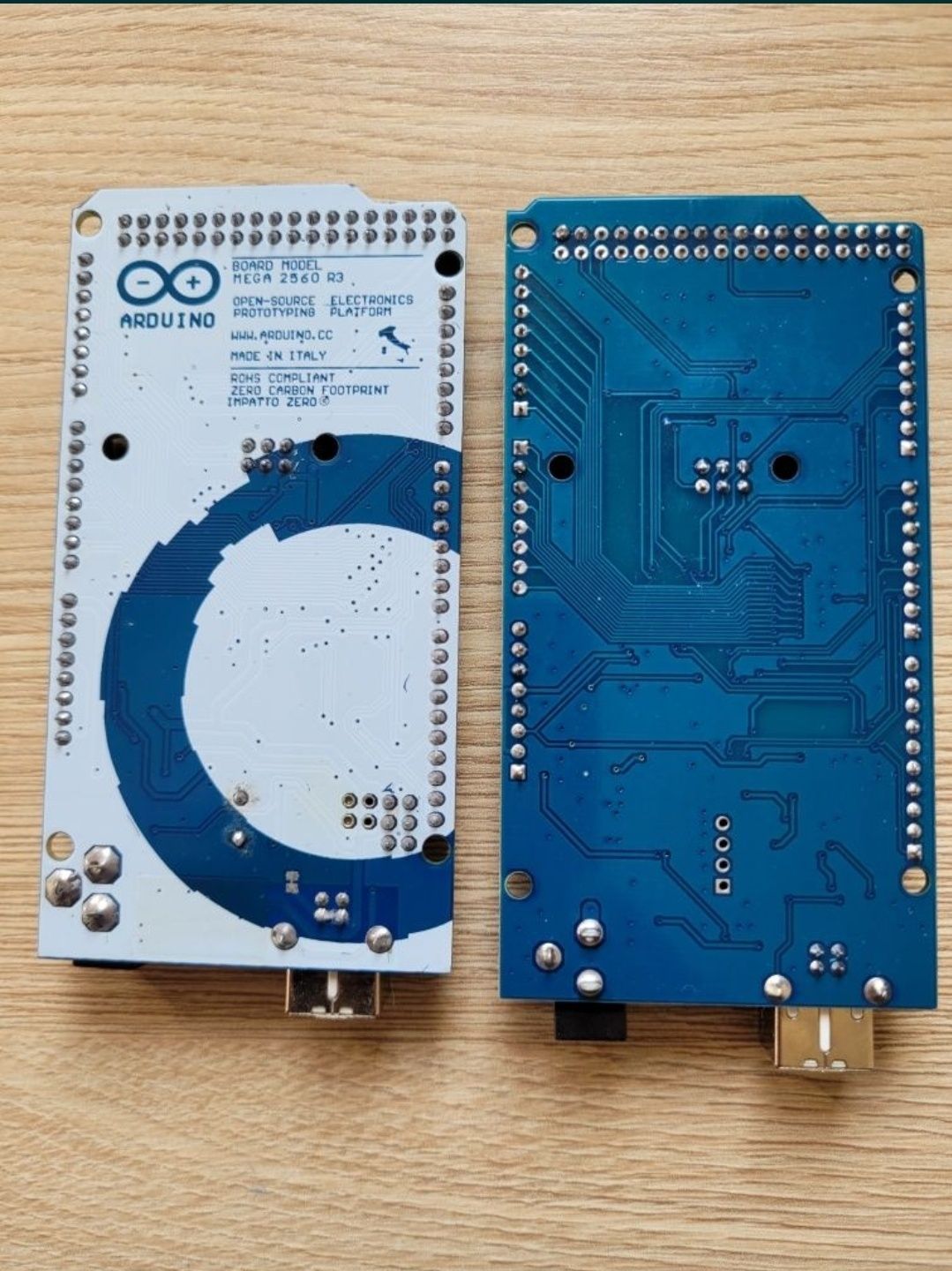 Atmel Arduino Mega 2560 atmega