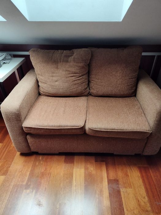 Sofa rozkładana 2 osobowa