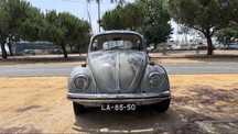 Volkswagen 1300 – Clássico de 1969