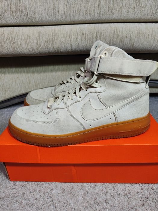 NIKE AIR FORCE 1 HIGH '07 - r.44