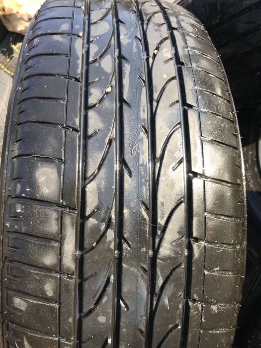 Koła 5x115 7 J x17 ET40 opony 215 60 R 17