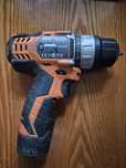 Акумуляторний шуруповерт AEG BS12 C2