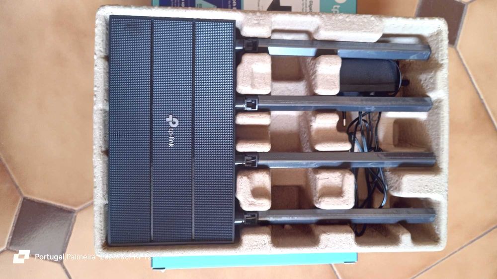 TP LINK AC 1900 WI-FI Router