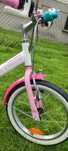 Rowerek dziecięcy Decathlon Btwin 500, 16" DoctorGirl