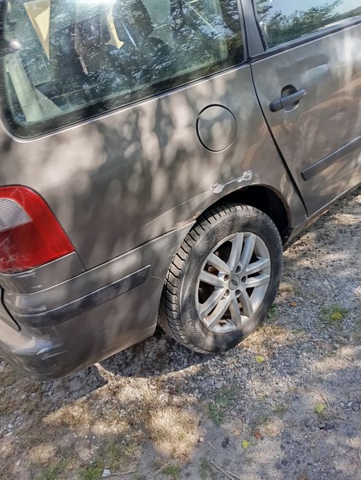Автомобиль форд дизель