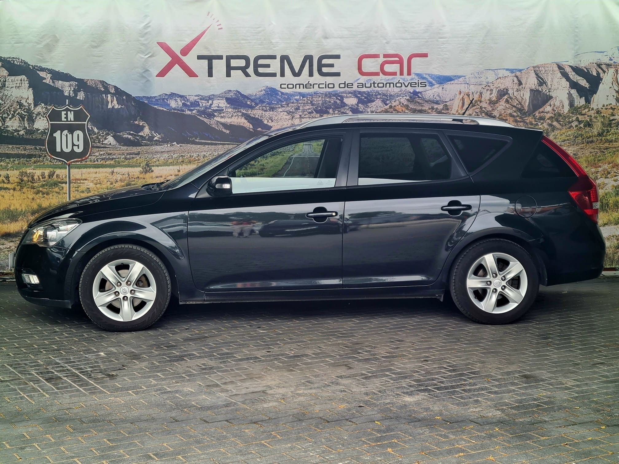 Kia Ceed 1.4 CVVT LX