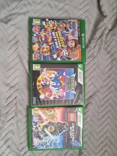 Gry Xbox One/Series X