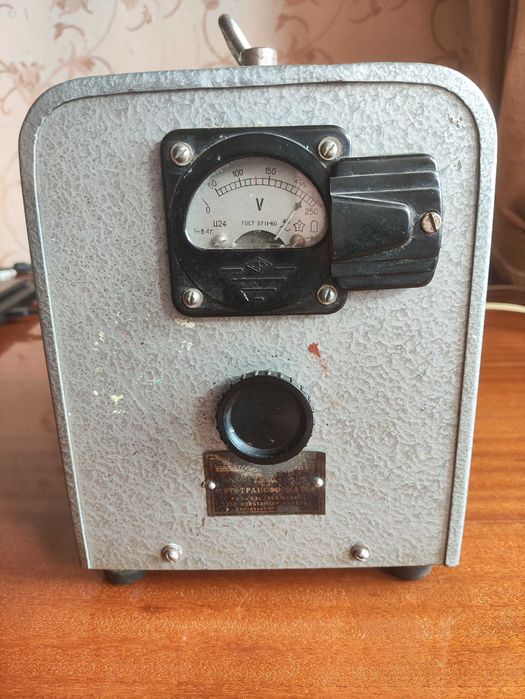 Автотрансформатор -латр