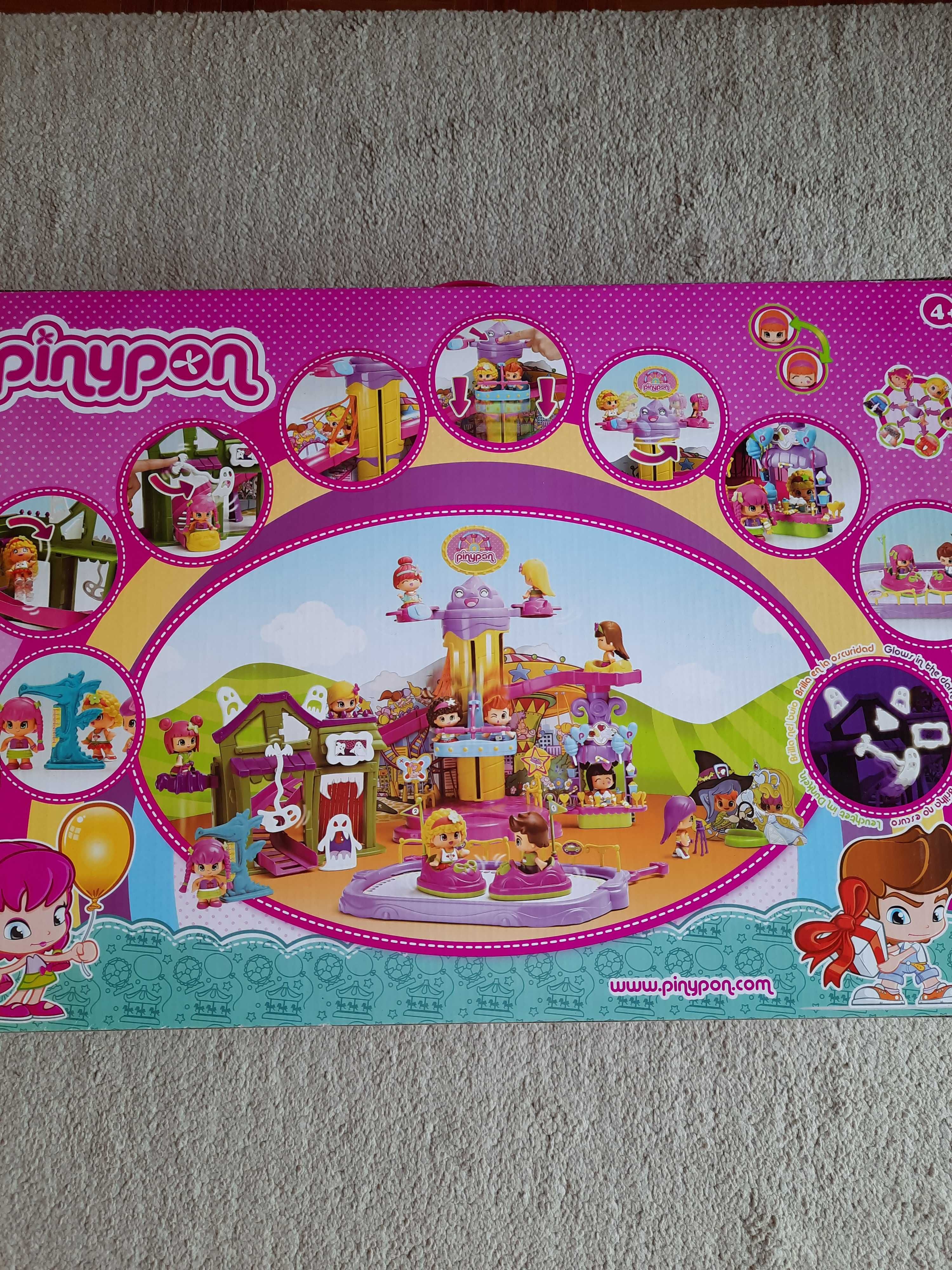 PinyPon – Parque de diversões