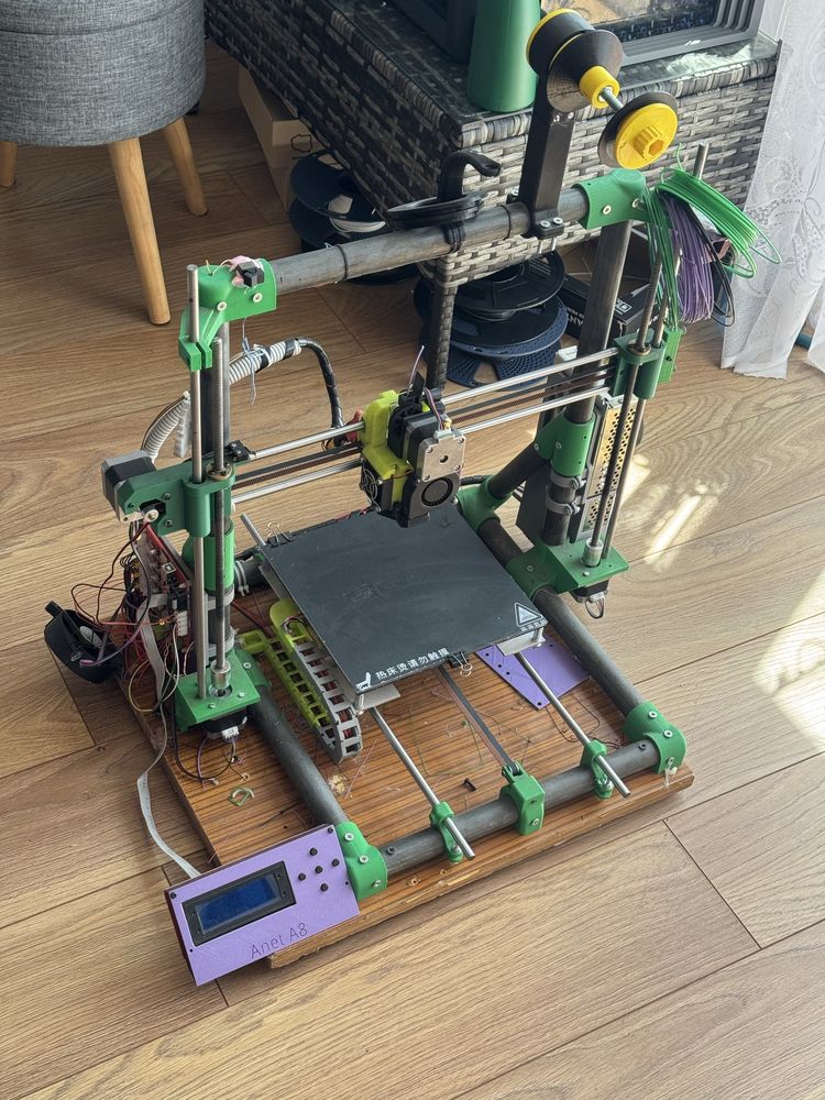 Drukarka 3d Anet A8 DIY BL TOUCH CNC