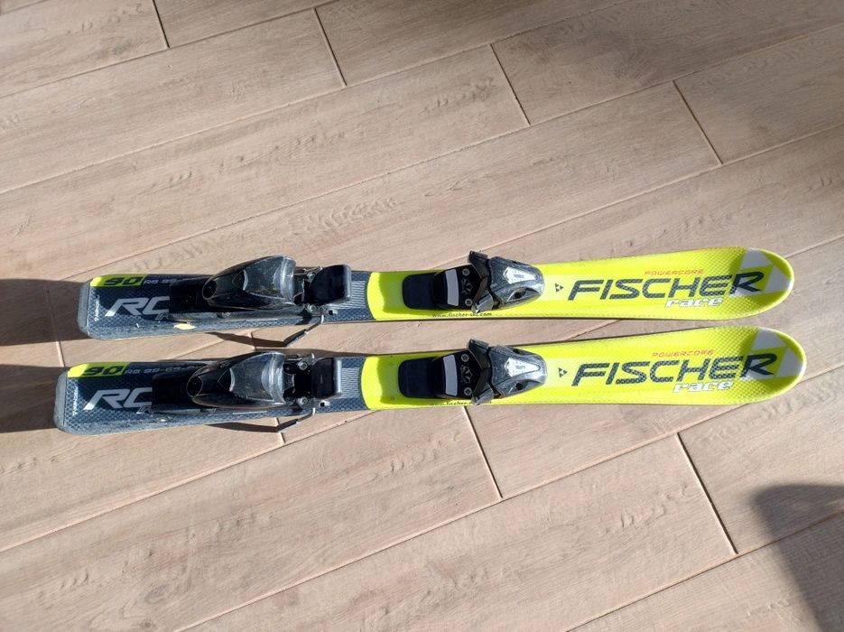 Narty Fischer Race 90 cm