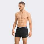Плавки Puma SWIM MEN LOGO SHORT LENGTH SWIM пляжні шорти