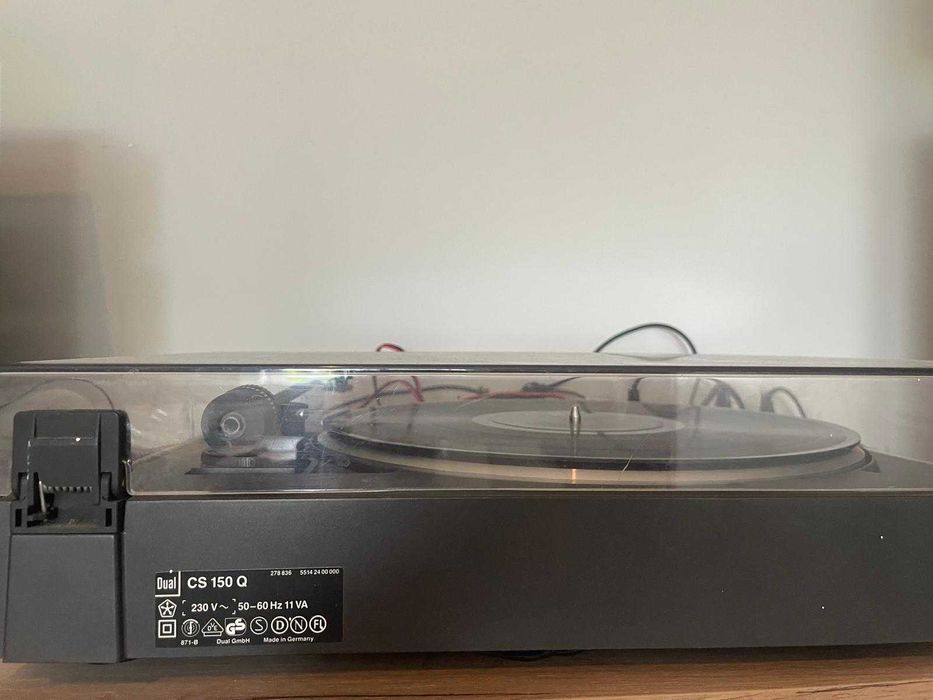 Gramofon Dual CS 150Q Rarytas Klasyk