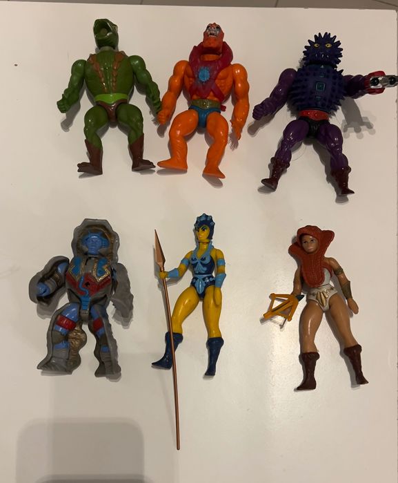 Masters Of The Universe