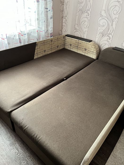 Диван одинарний з ящиком