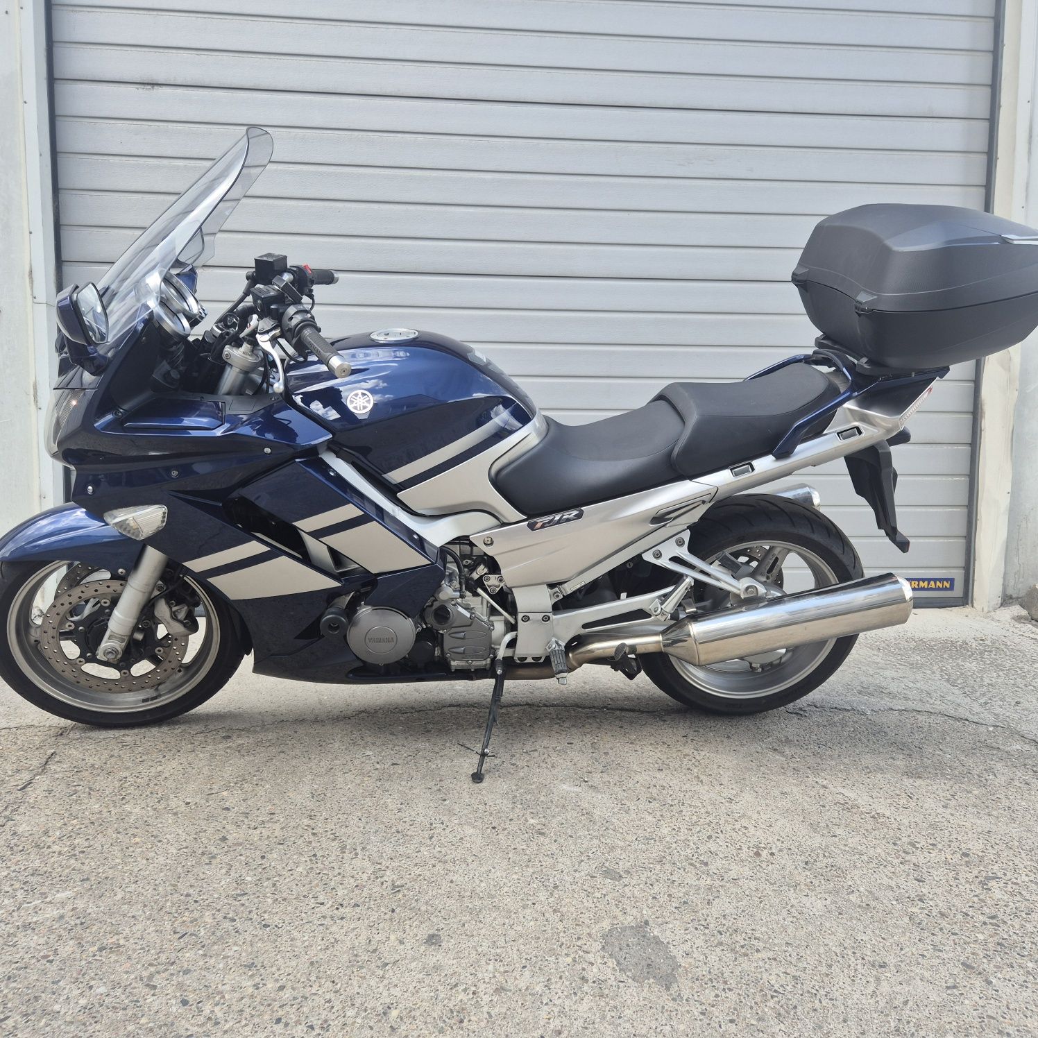 Yamaha fjr1300 ABS mały przebieg