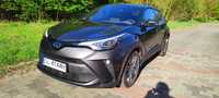 Toyota C-HR Executive przebieg 25351km, hak, gwarancja, 2 komplety kół 225/50R18