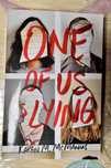 Livro One of us is lying
