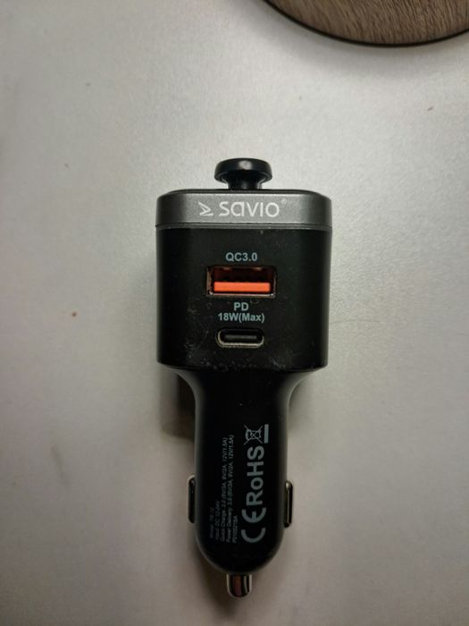 Transmiter samochodowy