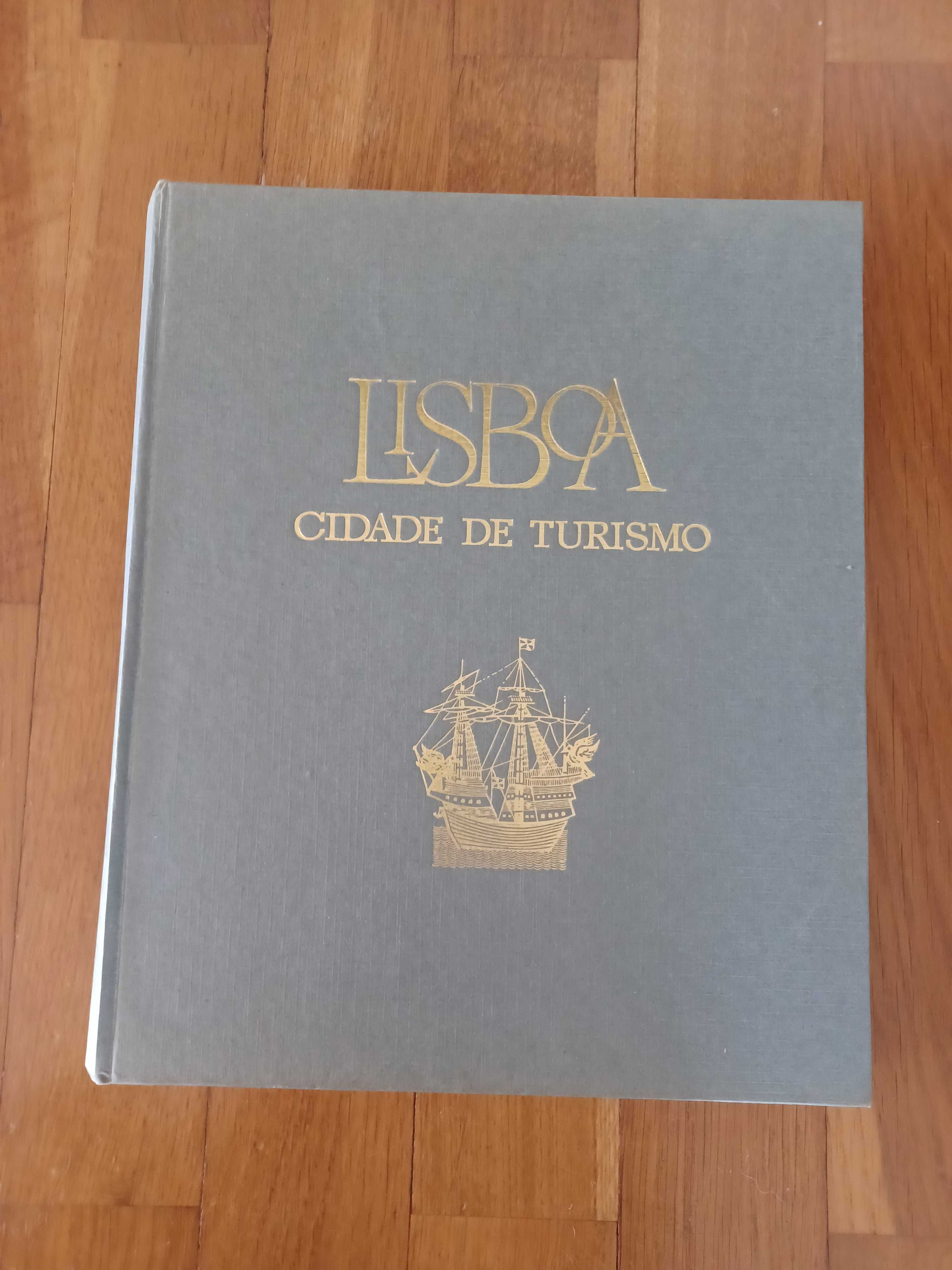 Lisboa - Cidade de Turismo de João Pina Vidal