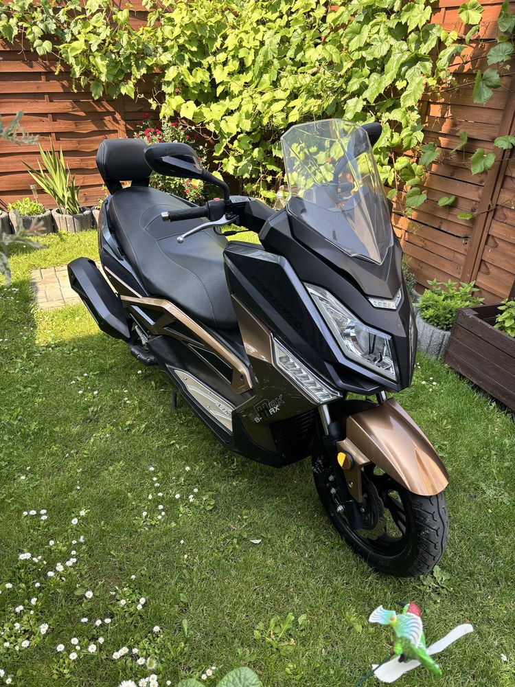 Barton b-max 125
