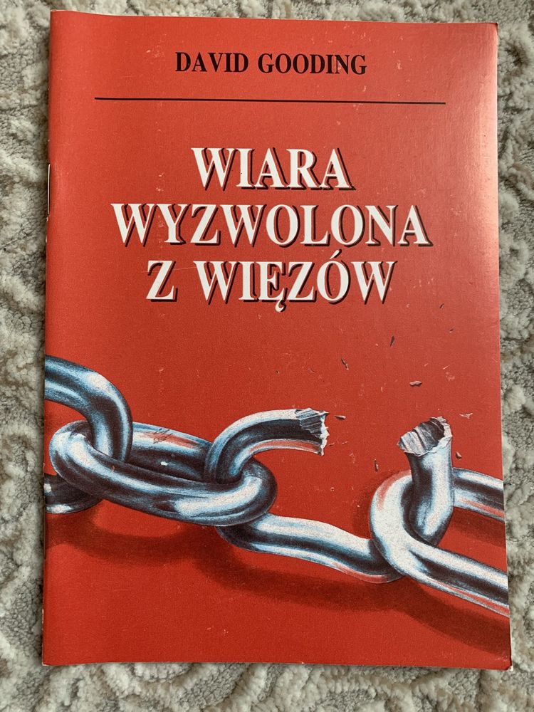 Wiara wyzwolona z więzów D. Gooding