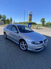 Seat Toledo - 2.3 GAZ - Alu 17 - fotele półskóra alcanatara