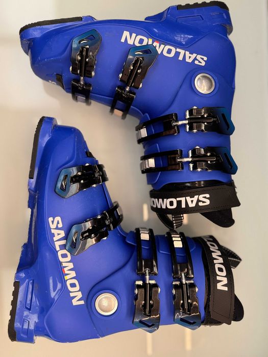 Buty narciarskie Salomon S/race 60 L JR rozmiar 24/24,5  EU 38-39 2/3