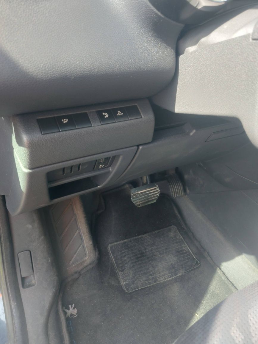 Peugeot 3008 hdi