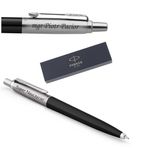 Długopis Parker Jotter 60 czarny Elegancki Prezent z Grawerem
