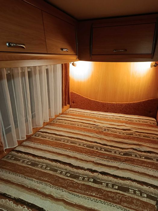 Autocaravana Chausson flash