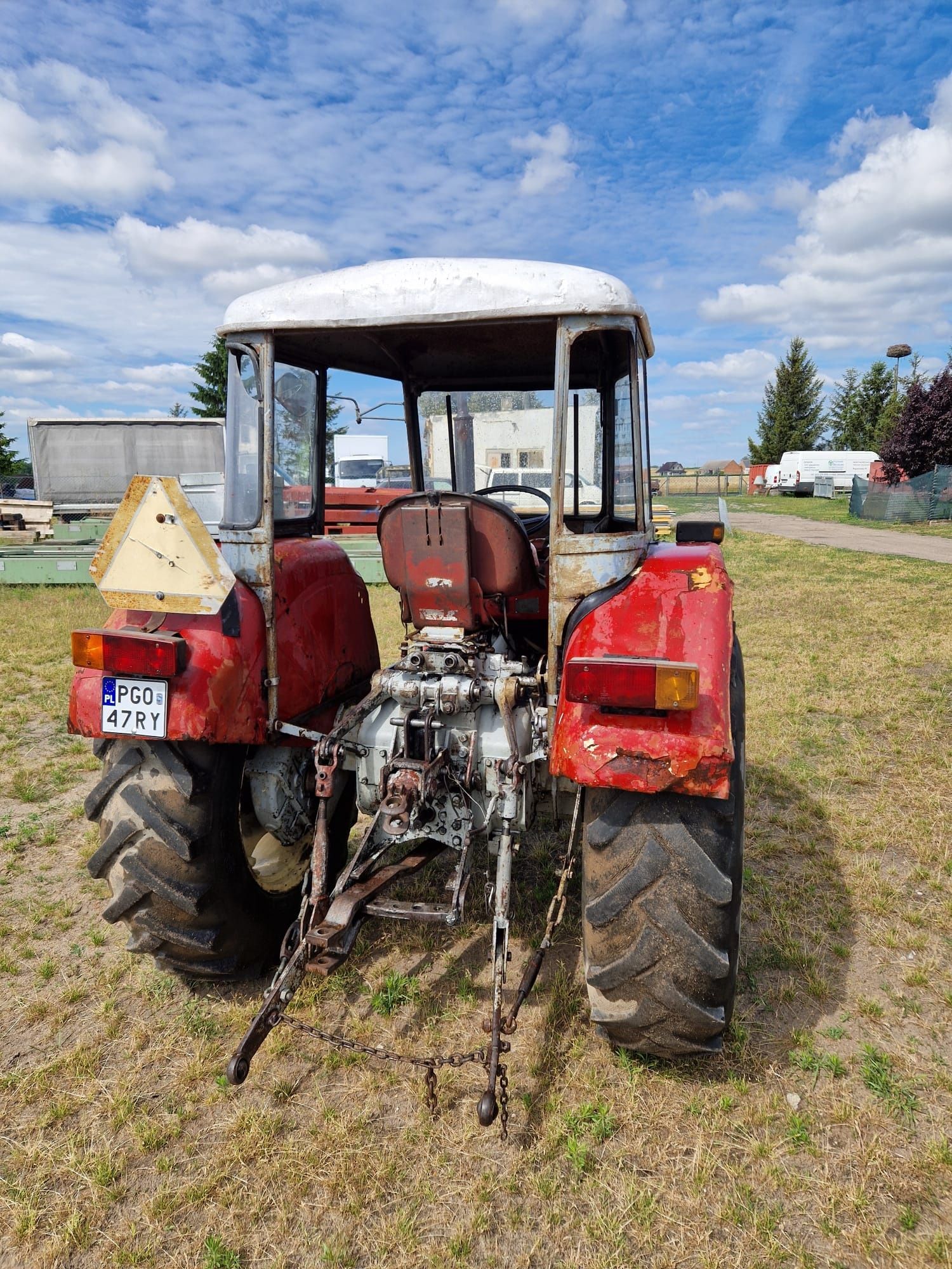 Sprzedam Ursus C-360