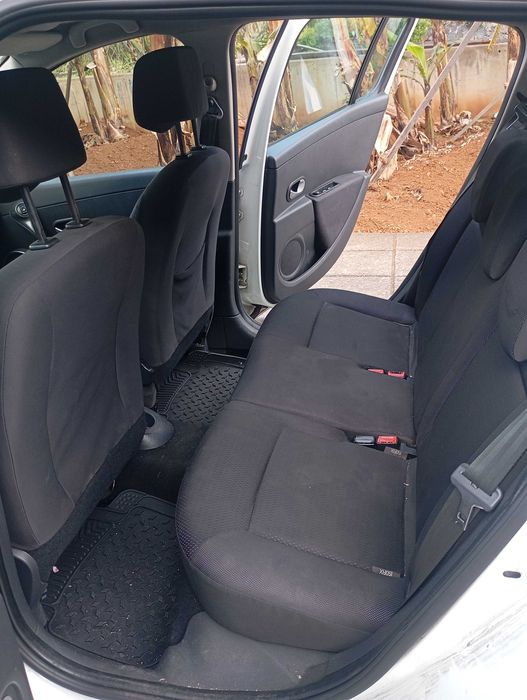 Renault Clio III Diesel Motor 1.5