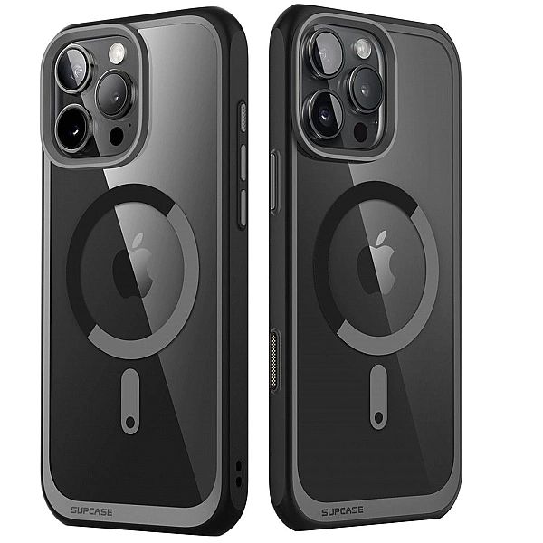 Supcase Ub Mag Magsafe Iphone 16 Pro Max Black
