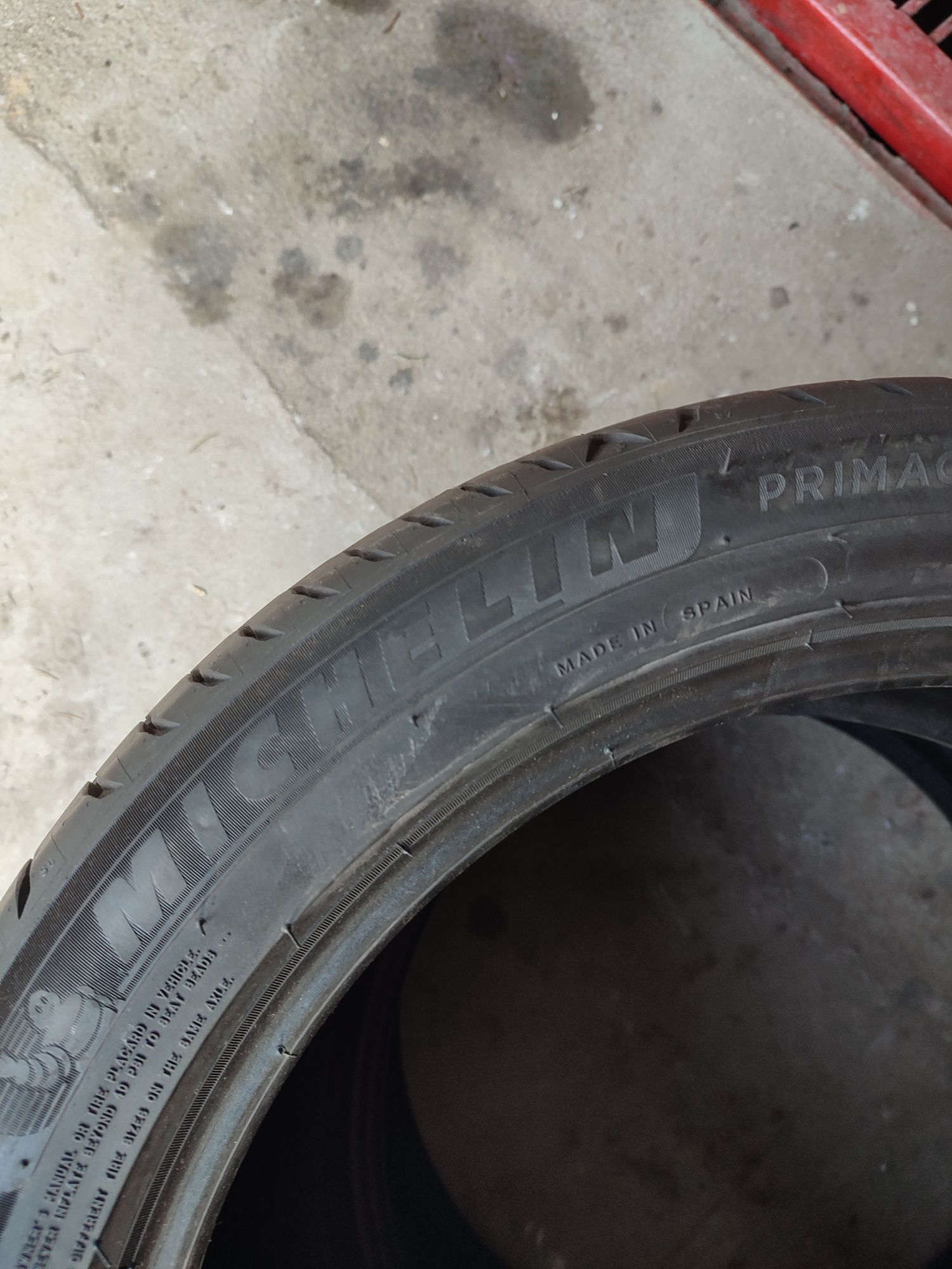 Michelin Primacy 4 225 45 R17 2 sztuki