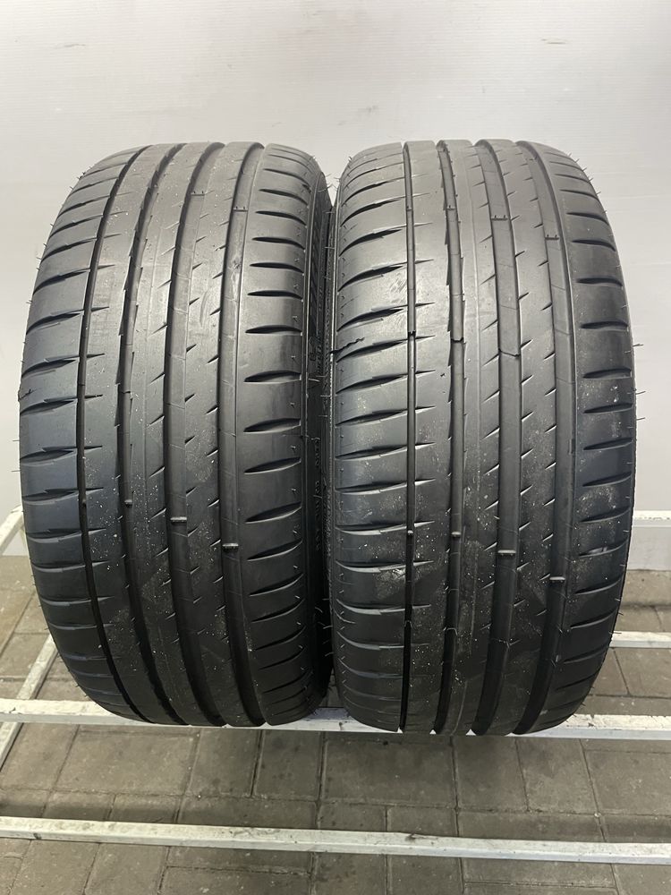 225/45/18 Michelin Pilot Sport 4