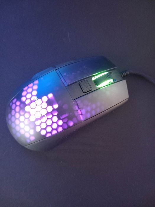 Roccat burst pro