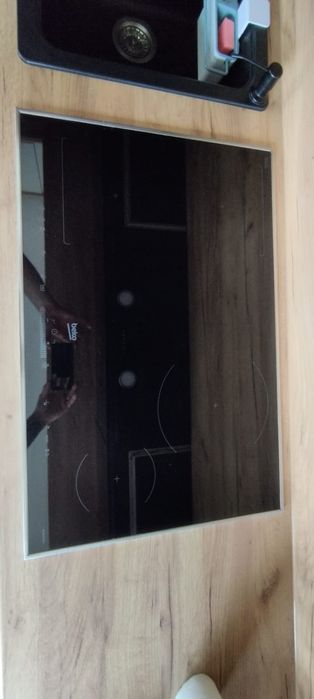 Płyta indukcyjna Beko Hii 84500 Fhtx 77cm