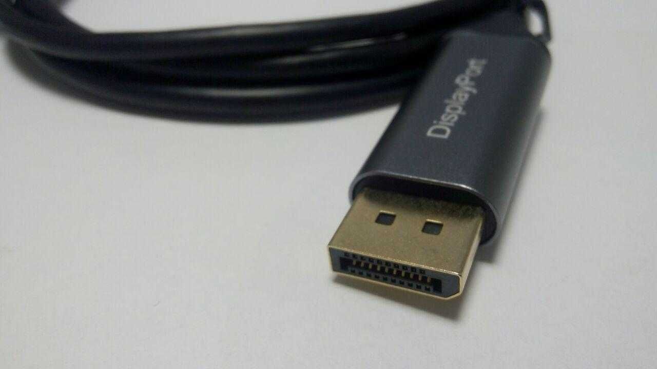 Кабель Type C - DisplayPort 3м 4k 60 Hz