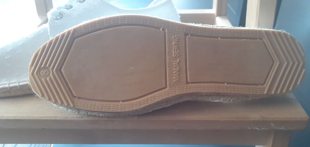 Nowe espadryle Asos