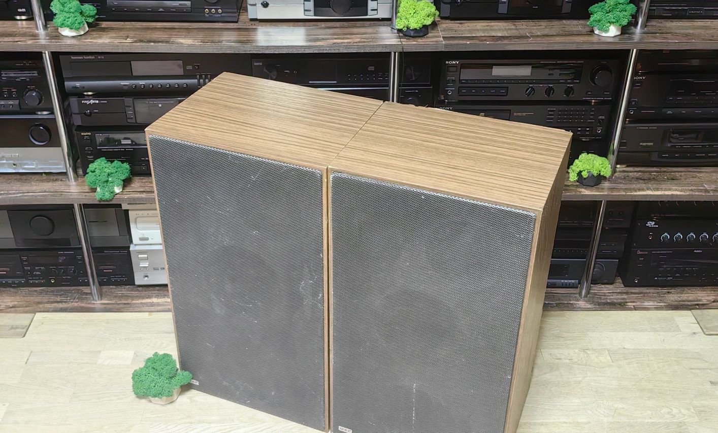 3-х полосна акустика Hifi Stereo Box/4Ω