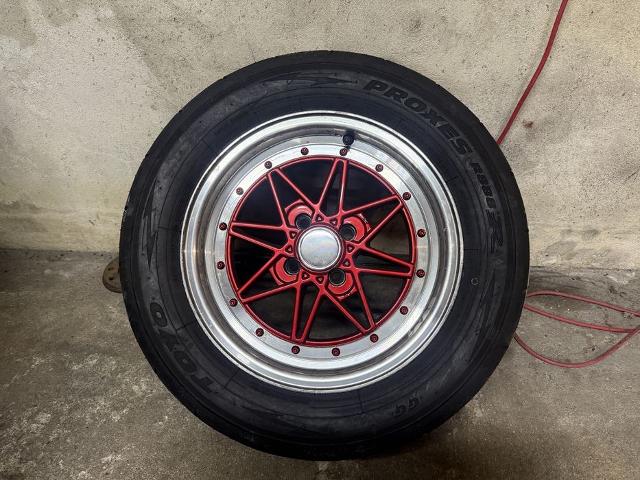 Pneus toyo proxes r888