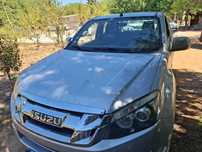 Isuzu dmax ls space cab 4×4