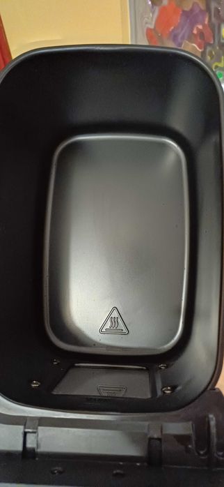 Аерогриль air fryer мультипіч 2 відділи