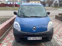 Отдам Renault Kangoo в аренду