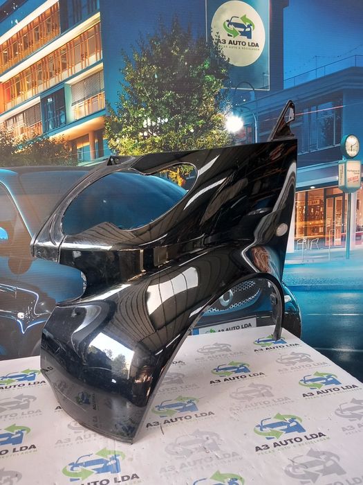 Guarda lamas esquerdo Smart 450