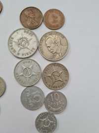Монети старовинні  різні