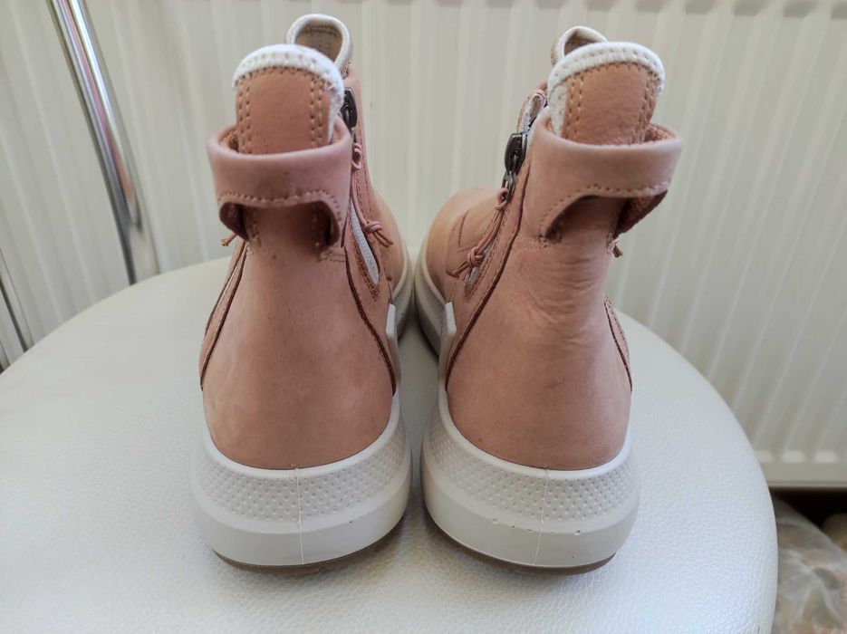 ОРИГІНАЛ 100%!Чобітки Ecco SOLICE 420143 91578 БЕЗ КОРОБОК