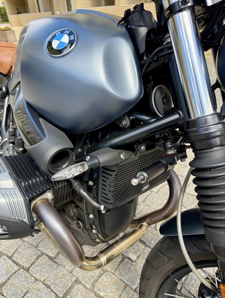 BMW R nine T Scrambler