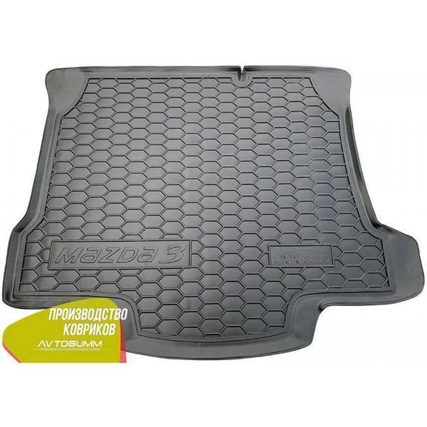 Коврик в багажник Mazda/Мазда /CX-3/CX-5/CX-7/CX-9/CX-30/M3/6
